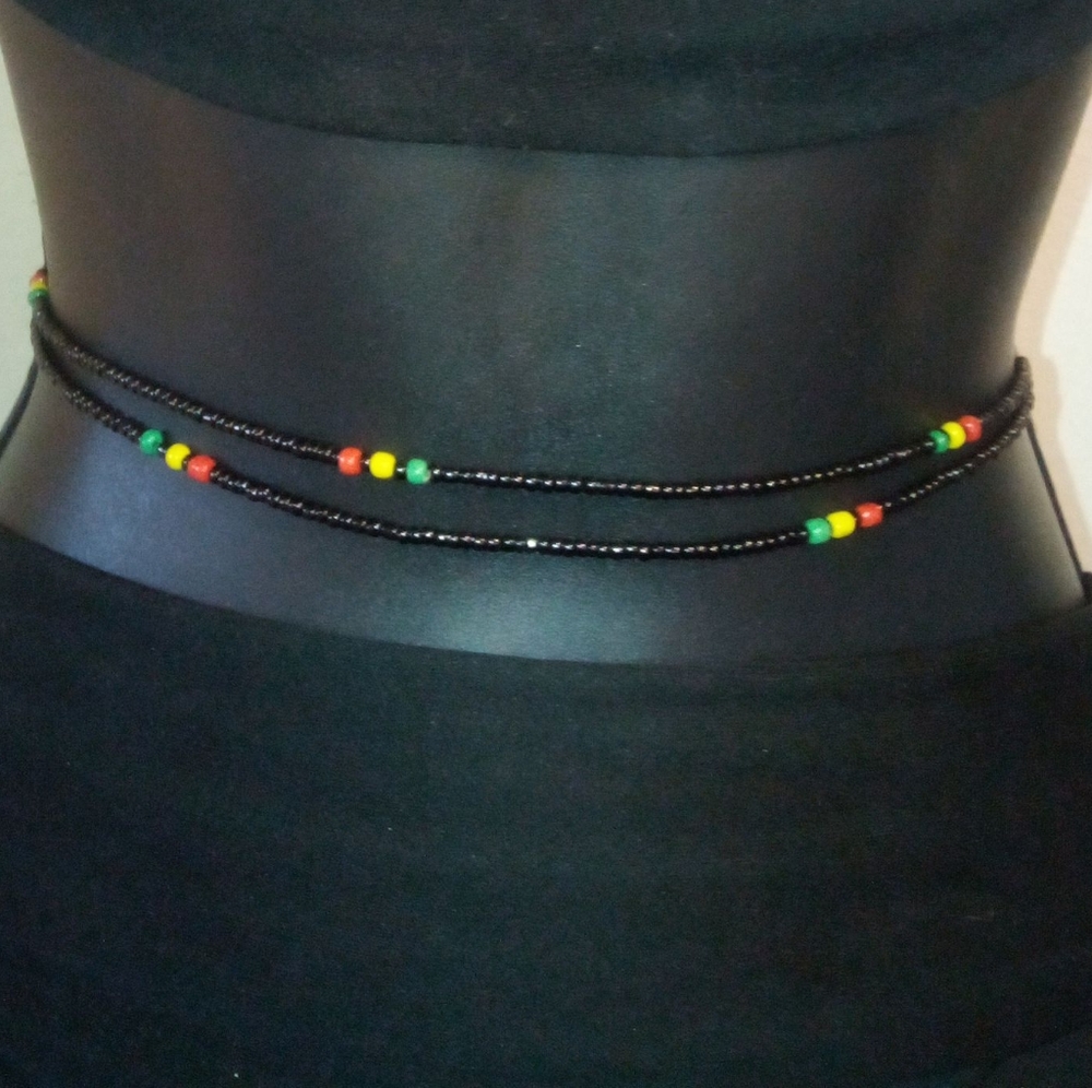 Cute waist beads